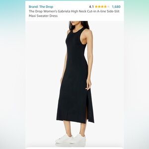 The Drop Midi Dress!